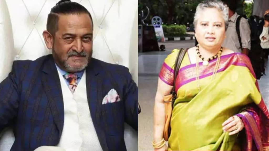 Many advice Mahesh Manjrekar not to cast Savita Malpekar in Kaksparsh marathi movie