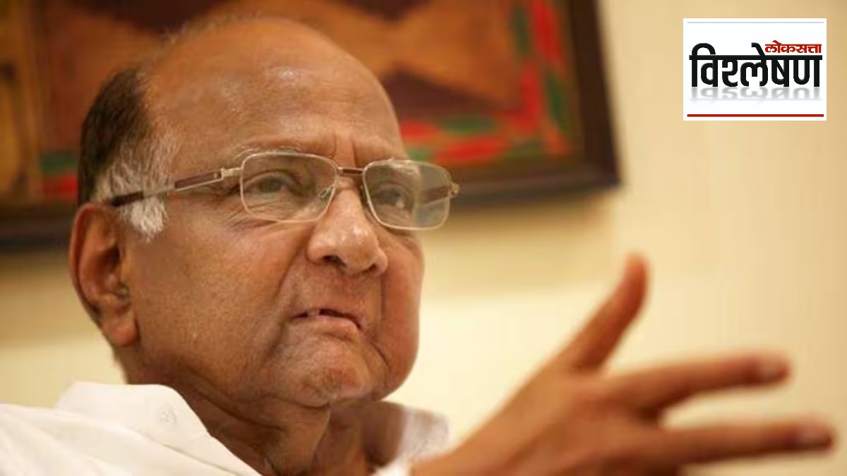 Sharad Pawar त्यामुळेच कर्करोगही हादरवू शकला नाही- असं शरद पवार का ...