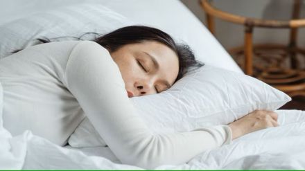 slight disruption in sleep create negative effect on mood