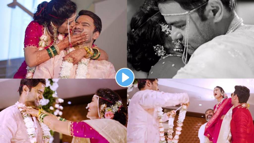 suruchi adarkar and piyush ranade beautiful unseen marriage