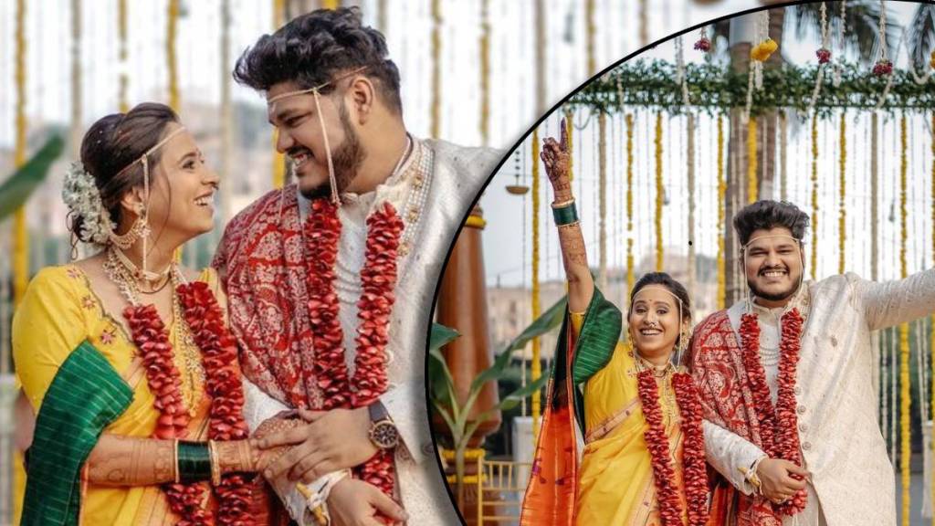 swanandi tikekar and ashish kulkarni got married