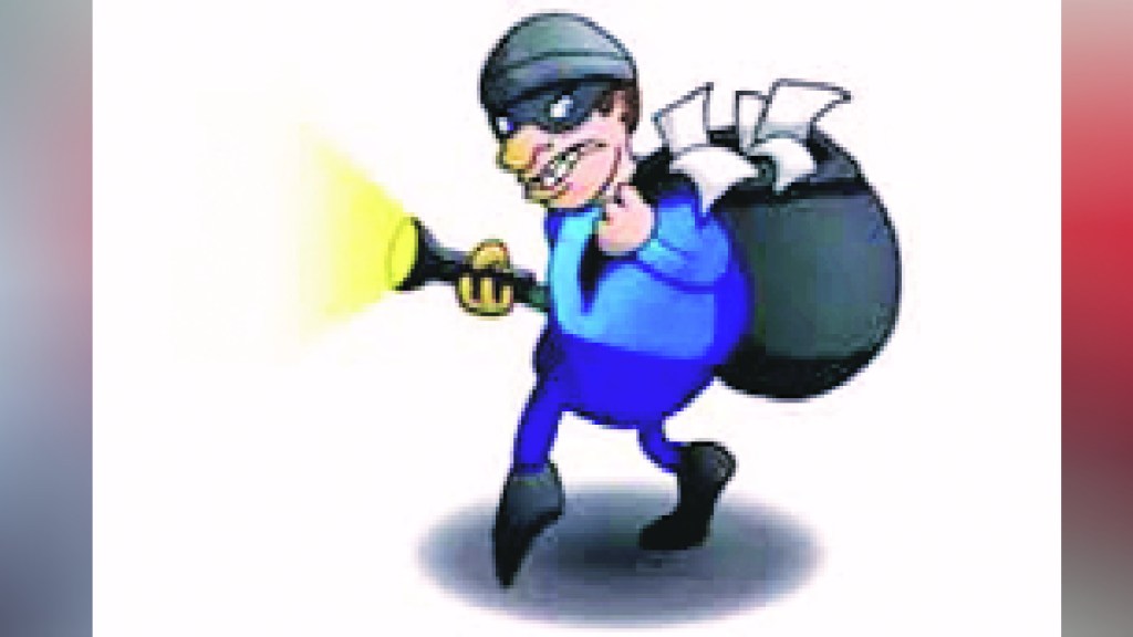 Juvenile criminals are the most involved in burglaries