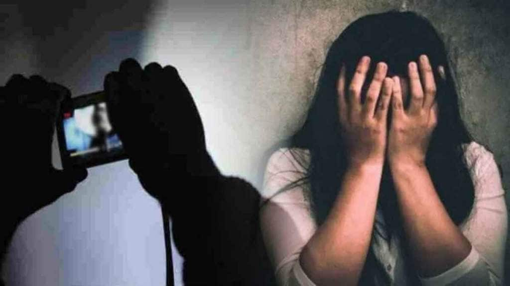 arnala police registered case against 3 persons for making actress nude video viral