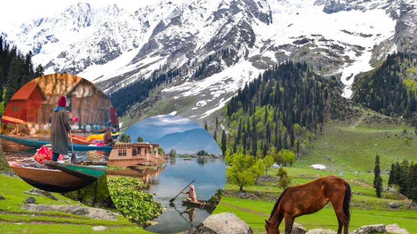 National Tourism Day 2024: Kashmir