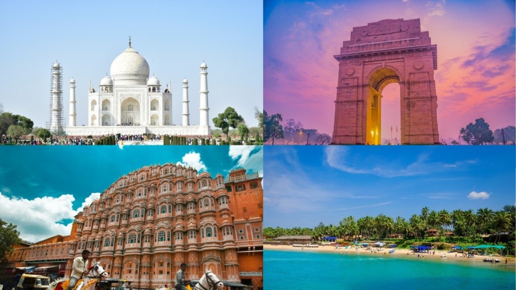 National Tourism Day 2024 These five tourist destinations in India are famous worldwide A favorite place for foreign tourists