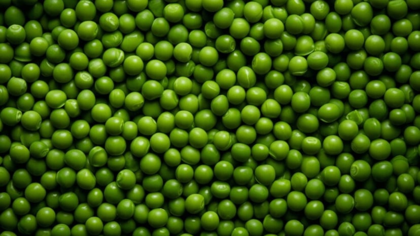 How to Store green peas, 