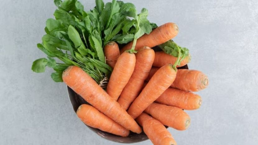 how eating carrots help you lose weight