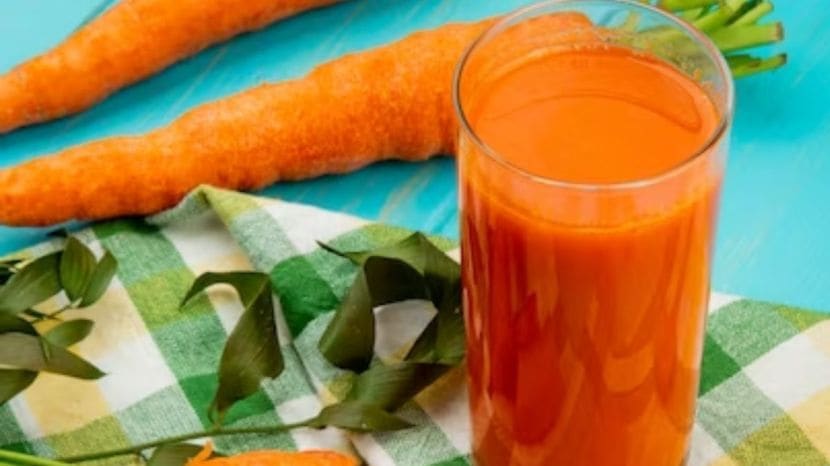 how eating carrots help you lose weight