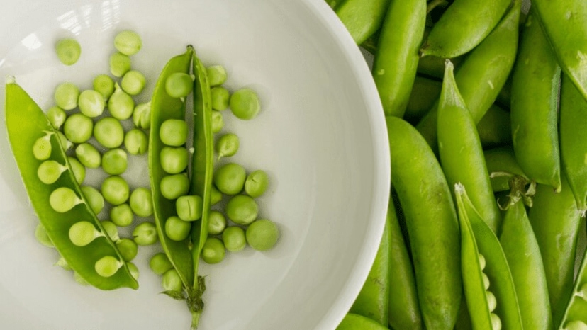 How to Store green peas, 