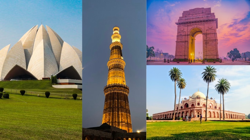 National Tourism Day 2024: delhi