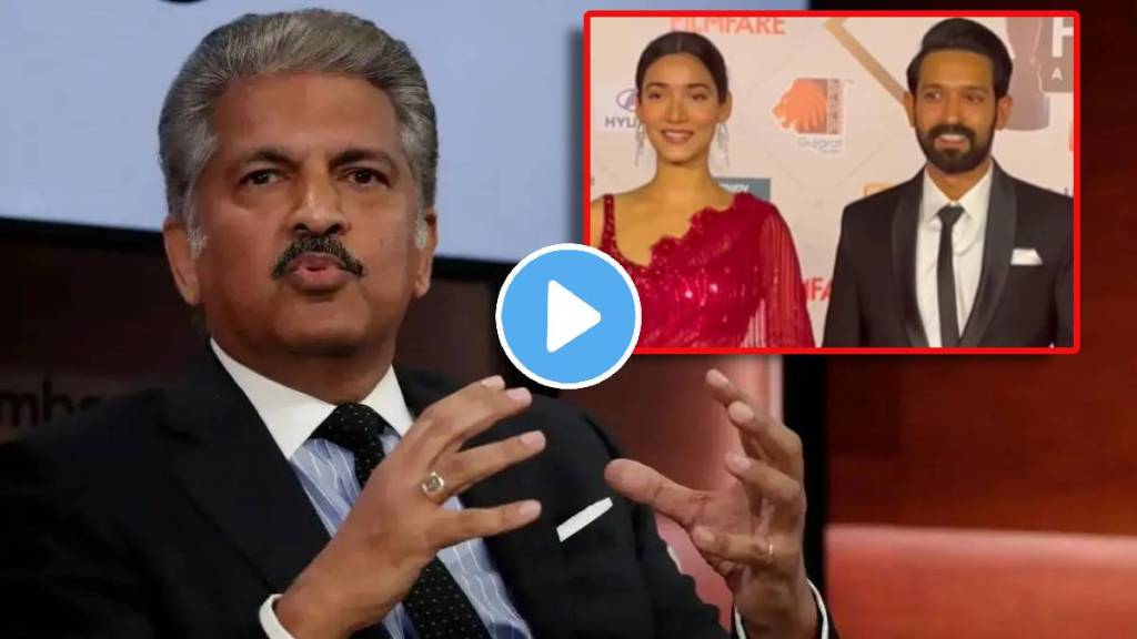 Anand Mahindra lauds Filmfare Awards