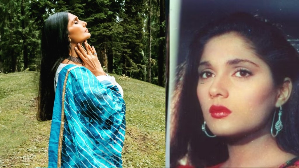 Anu Aggarwal recalls accident and memory