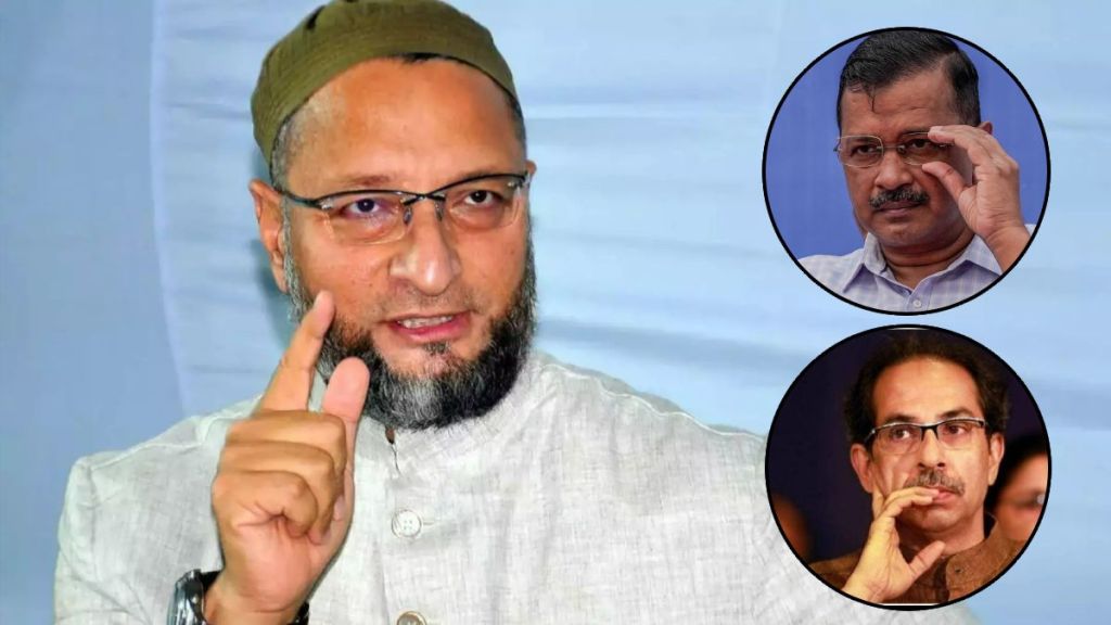 Asaduddin Owaisi