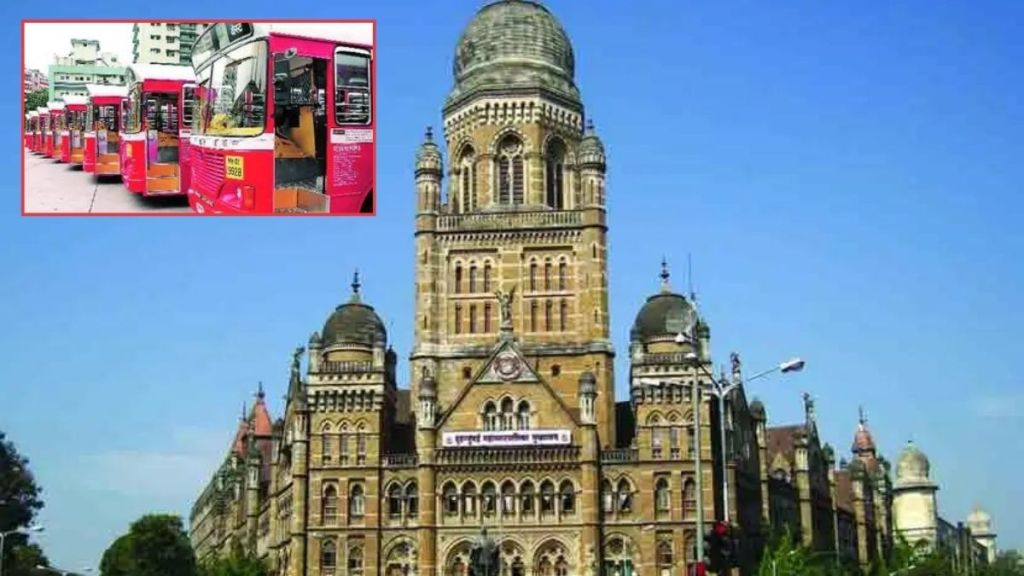 mumbai Municipal corporations aid insufficient for BEST