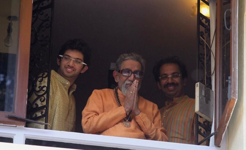 Balasaheb Thackeray Jayanti