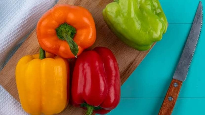 Red Vs Green Vs Yellow Bell Pepper Which Is Better