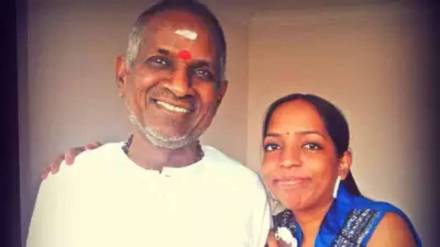 Ilaiyaraaja daughter Bhavatharini passes away