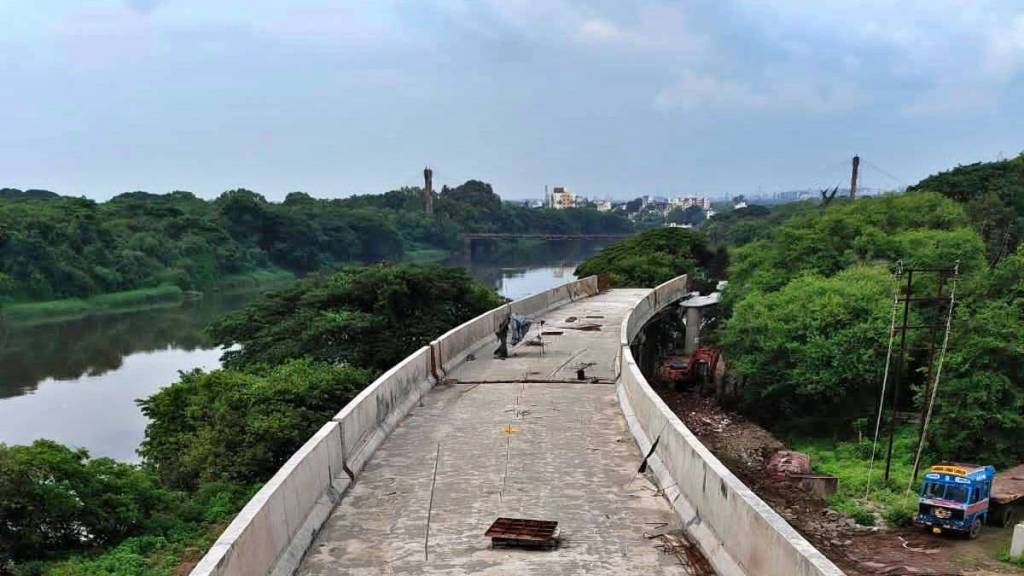 Bopkhel Bridge Pune