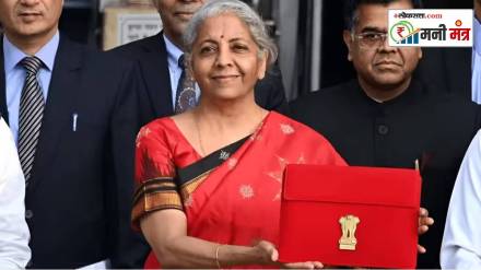 FM Nirmala Sitharaman Union Budget 2024