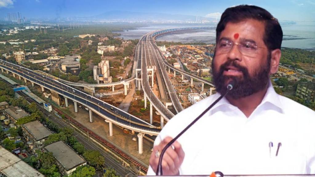 Mumbai-Navi Mumbai Atal Setu Bridge Marathi News