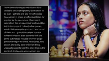 Indian Chess Player Divya Deshmukh