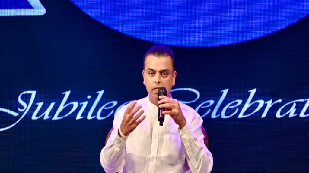 Milind Deora