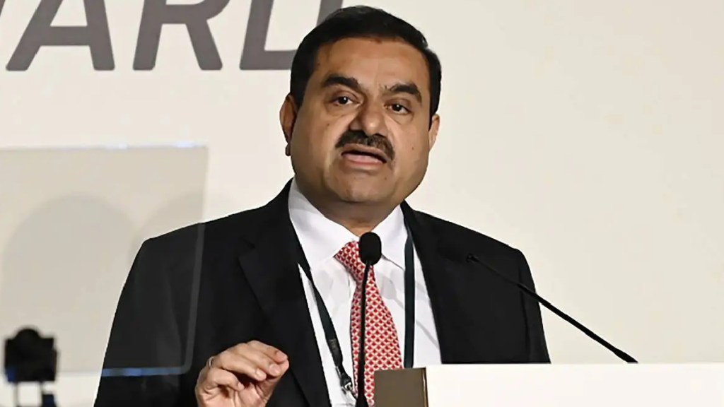 Gautam Adani