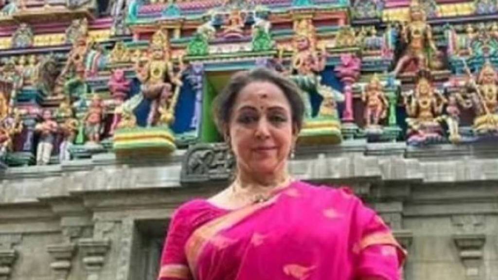 What Hema Malini Said?