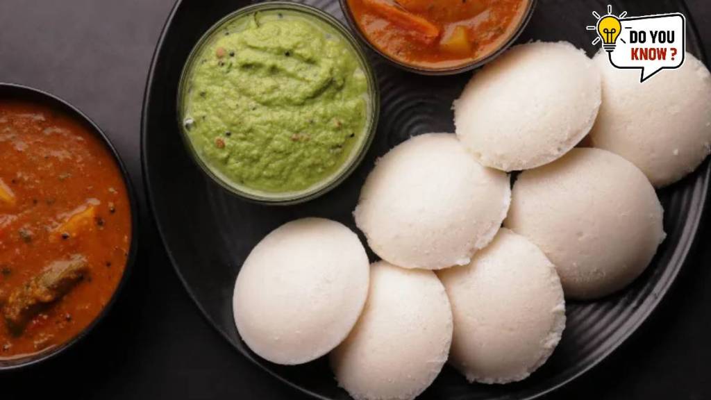 Know About Famous Break fast Idli