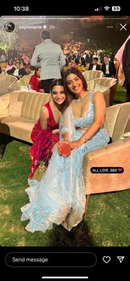 Ira Khan unseen wedding photos