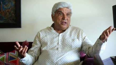 Javed Akhtar