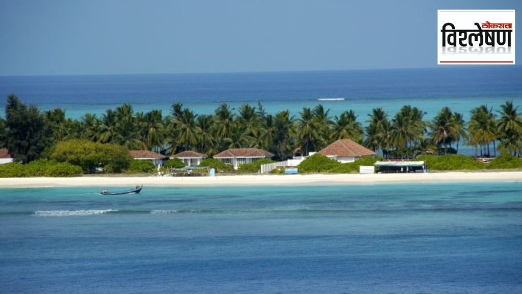 Kadmat Island, Lakshadweep