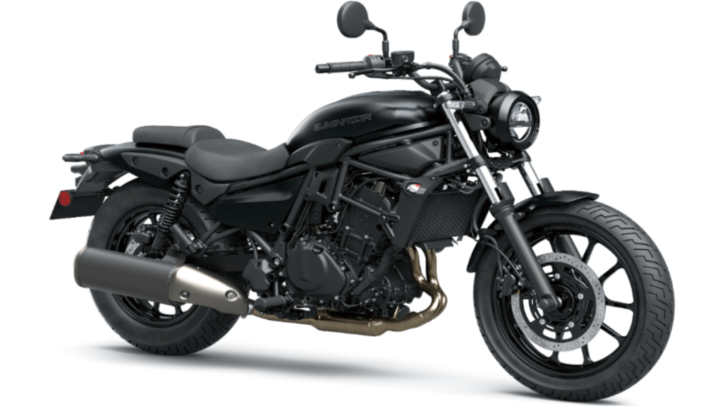 Kawasaki Eliminator launched in India