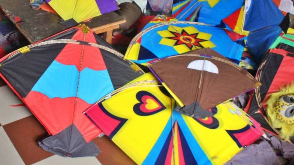 Kites Patang Manja Nashik