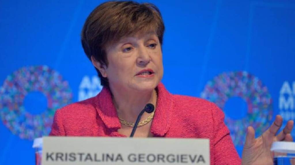 Kristalina Georgieva