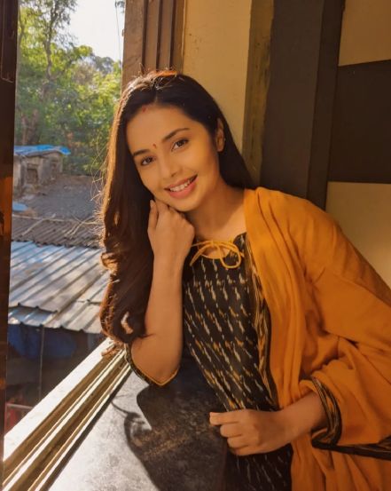 Makar Sankranti 2024 Marathi Actress Wishes