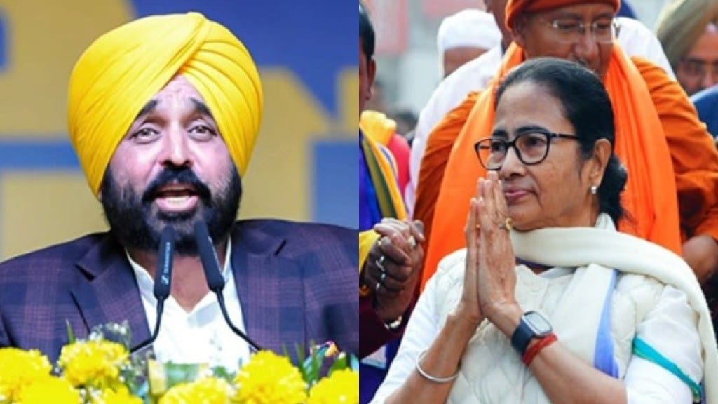 Loksatta editorial West Bengal Chief Minister Mamata Banerjee and Punjab Chief Minister Bhagwant Mann decision to leave the India alliance