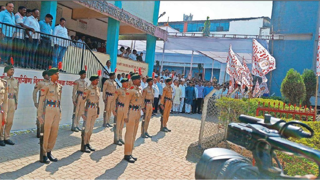 Martyrs of Uran brave and glorious movement were saluted at the Jasai Martyrs Memorial