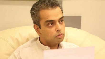 Milind Deora