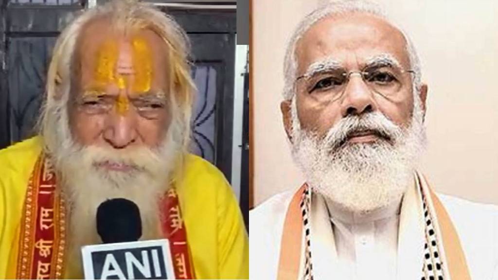 What Acharya Satyendra Das Said Abou Modi?