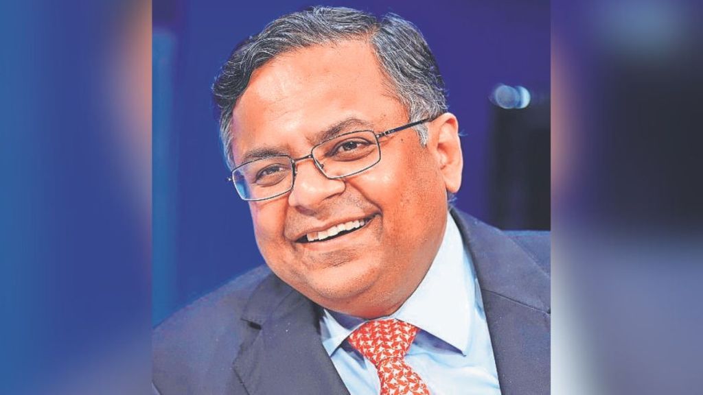 bajaratali manas know about Natarajan Chandrasekaran