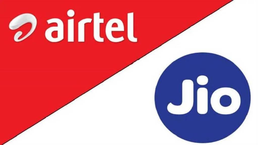 Airtel And Reliance Jio Company free 5G Data Close For Users They charge ten percentage For New Plans