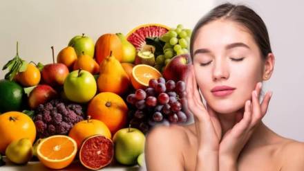 Eat these fruits and apply the peels on your face the effect will be visible immediately