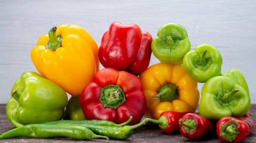 Red Vs Green Vs Yellow Bell Pepper Which Is Better