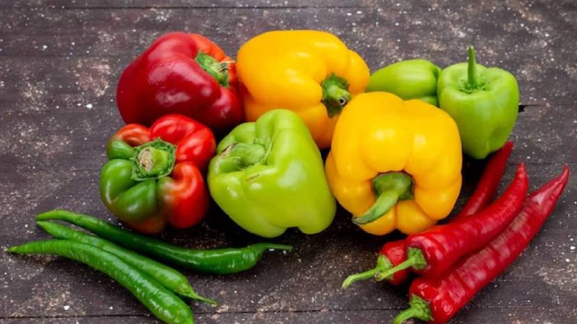 Red Vs Green Vs Yellow Bell Pepper Which Is Better