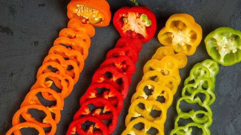 Red Vs Green Vs Yellow Bell Pepper Which Is Better