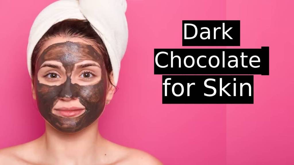 Did you know about these dark chocolate benefits for your hair and skin