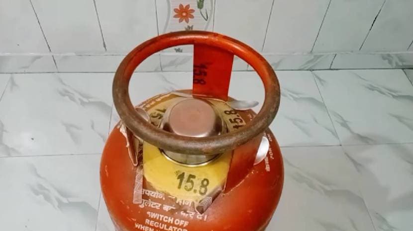 How To Check Gas Cylinder Leakage In Marathi