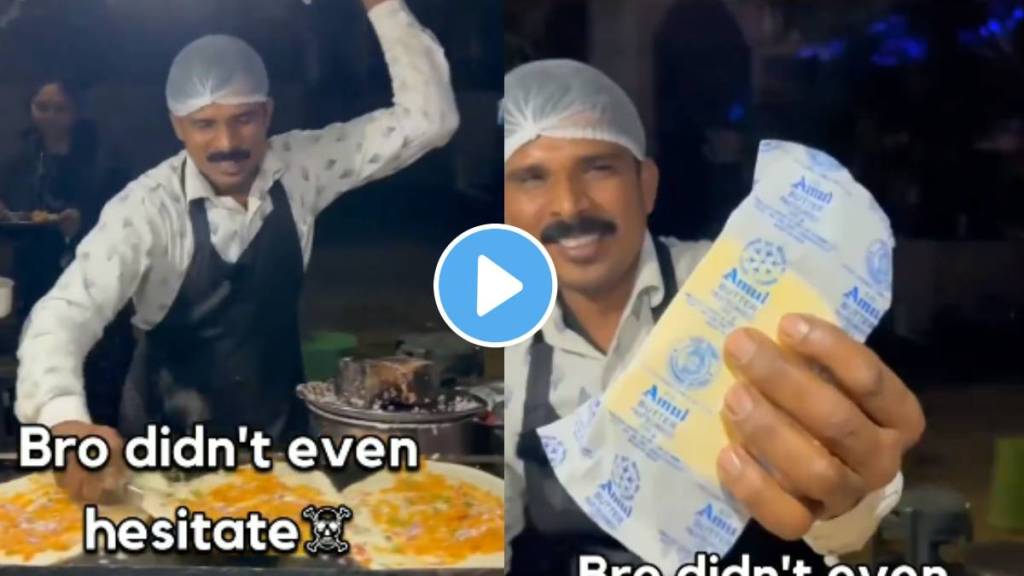 Dosawala Earn More Money Than Corporate Employees Funny Video Viral on social media