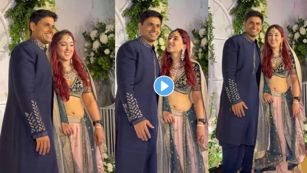 ira khan trolled for her wedding dress video viral